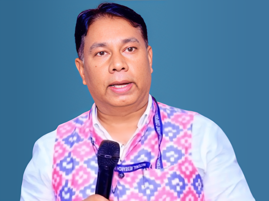 Dr Bijay Kumar Sahu